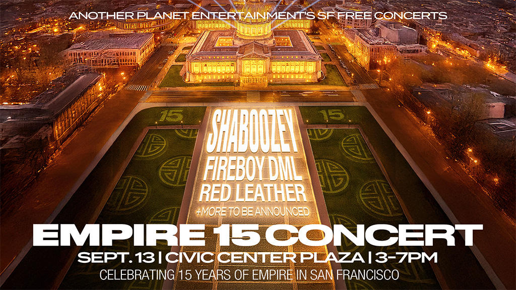 shaboozey concert poster