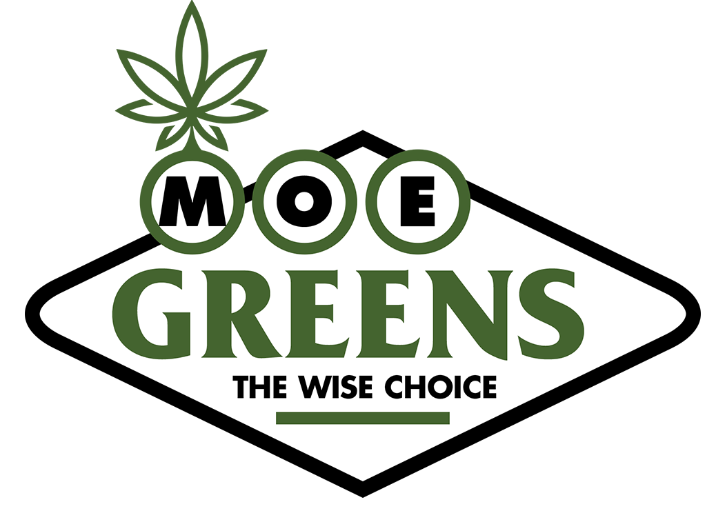 moe greens logo