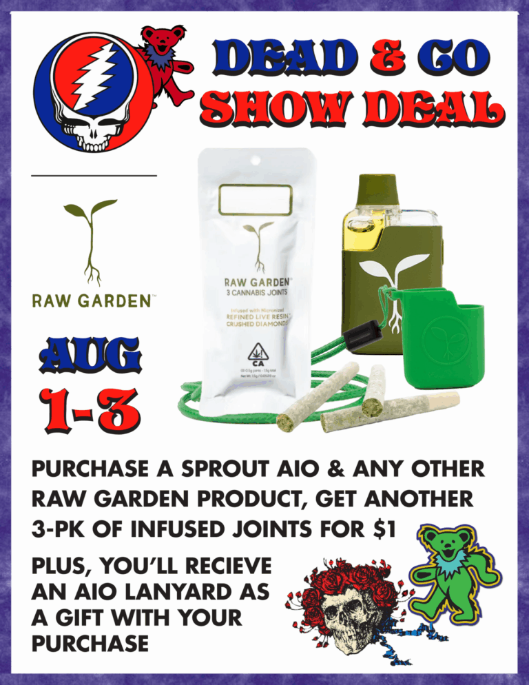 raw garden deals san francisco